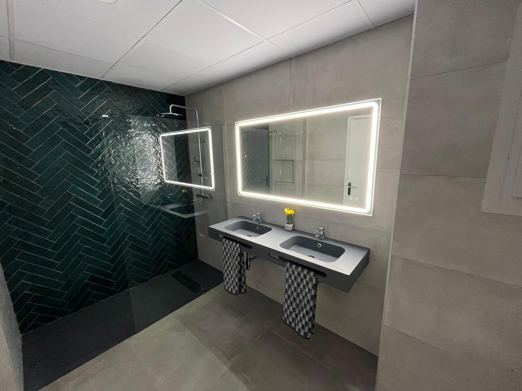 Moderno Apartamento Vacacional Дельтебре Экстерьер фото